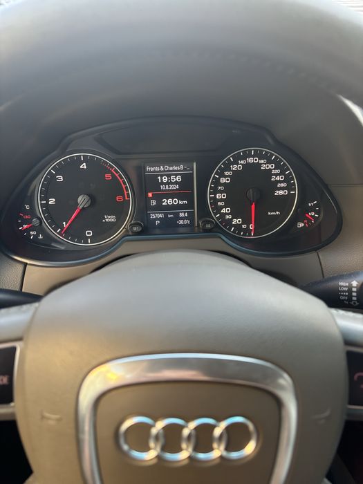 Vand audi Q5 2.0 TDI automat
