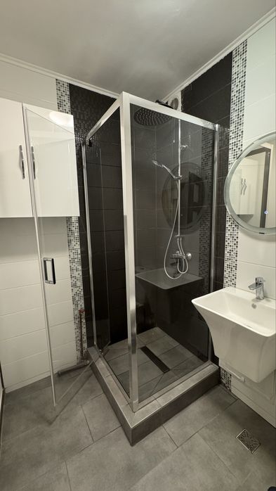 Cabina dus Cersanit Arteco 80x80 patrata