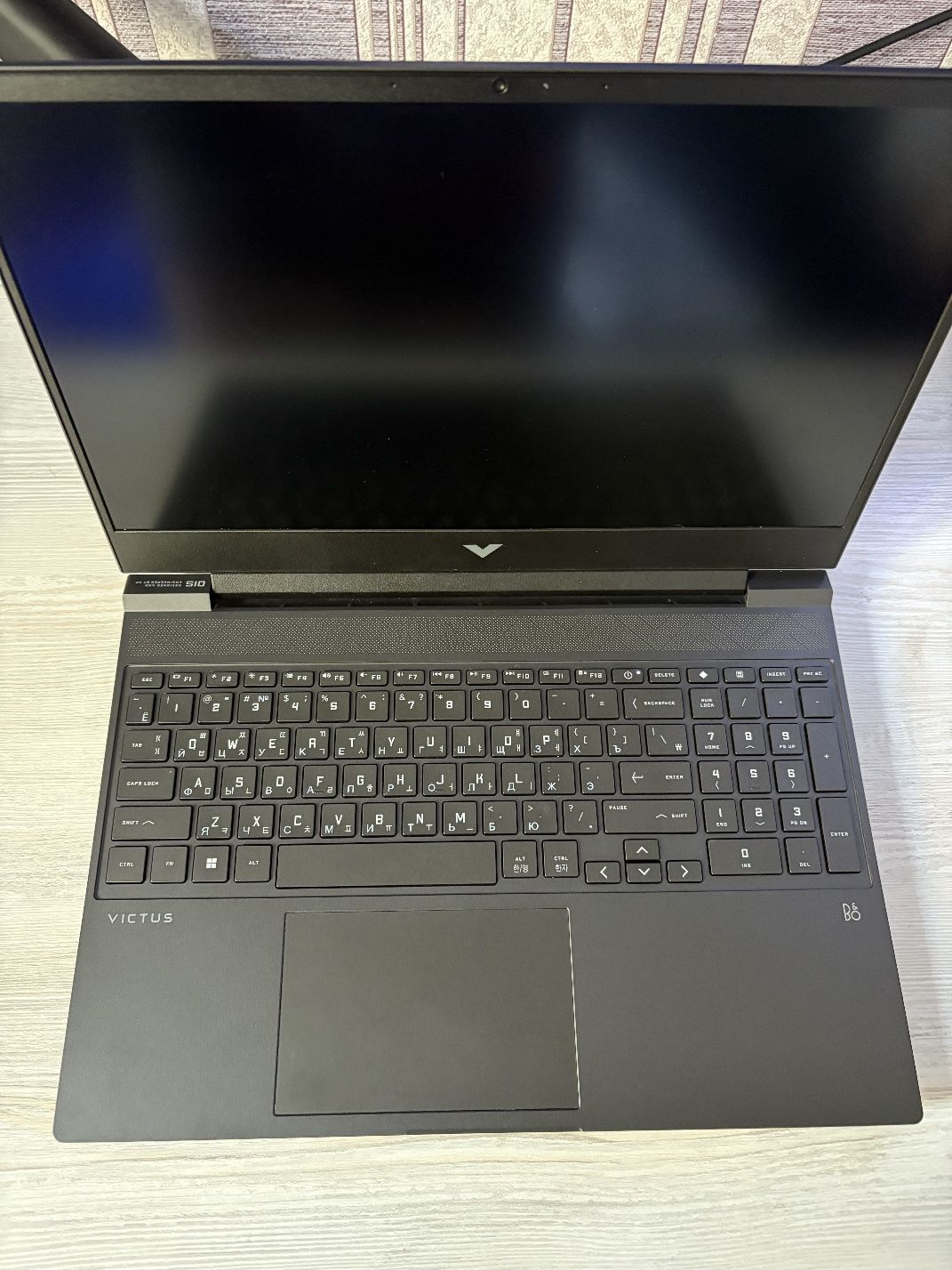 Hp Victus 15 Ноутбук