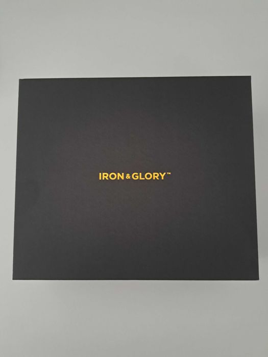 Set Poker "Dead Man's Hand - Iron&Glory"