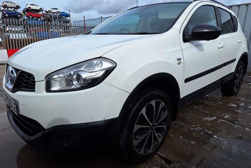 Nissan Qashqai J10 Toate Motorizarile Toate Culorile