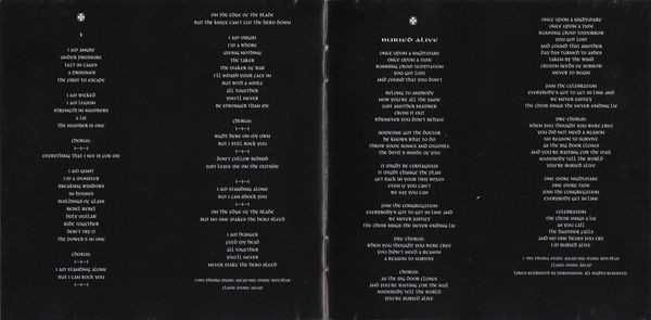 CD Black Sabbath - Dehumanizer 1992