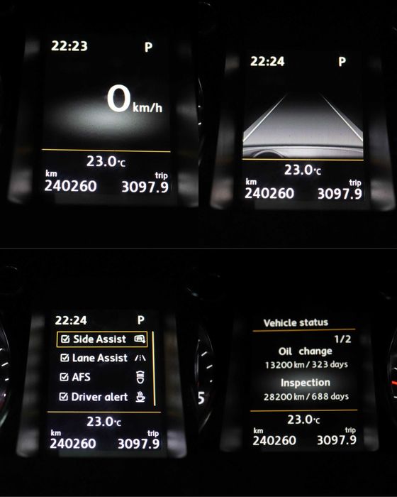 Volkswagen CC R-Line/4Motion/Dynaudio/Keyless/Asistenti/2 Seturi Jante