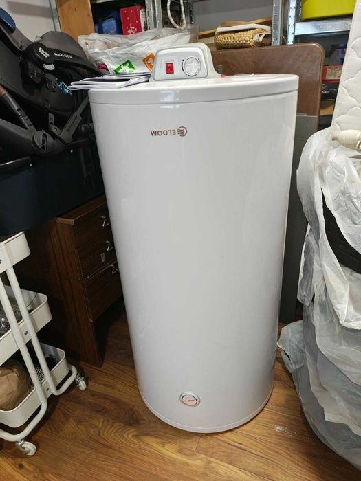 НОВ Бойлер 200 литра ЕЛДОМ