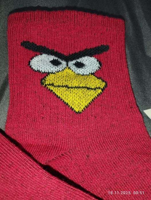 Set 6 șosete colorate, unisex