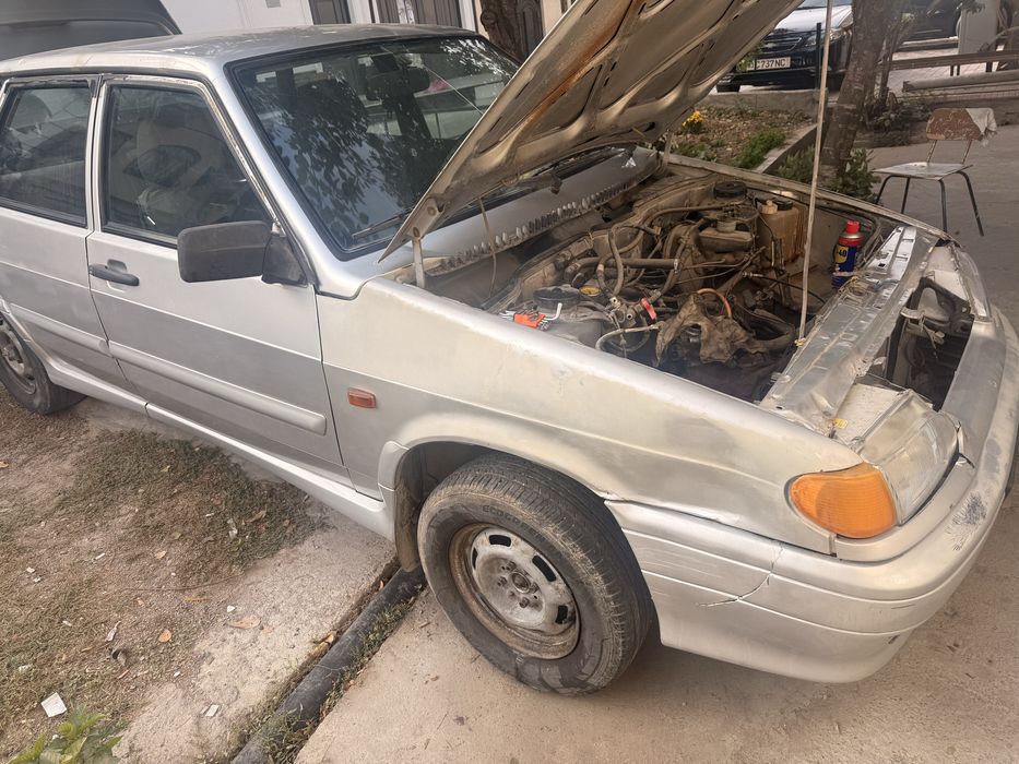 Продам vaz 2115 год 2008