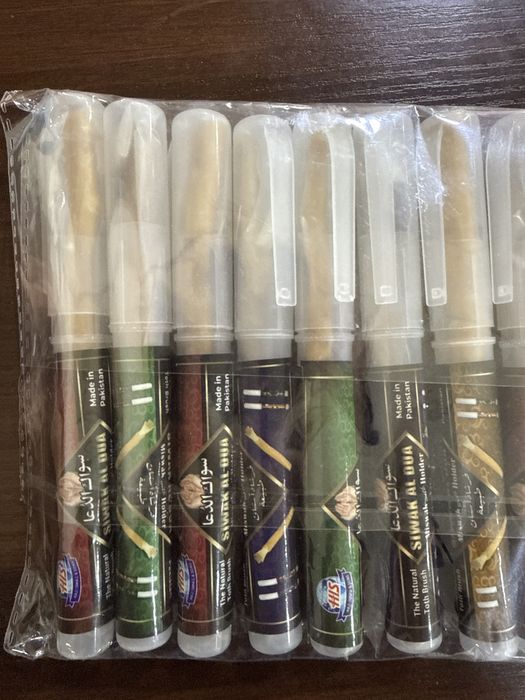 Зубная щетка мисвак "Sewak Al-Hadya"