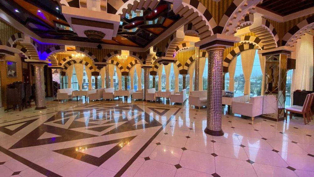 Сдам в аренду готовый ресторан (1110м2) вдоль дороги Малая Кольцевая