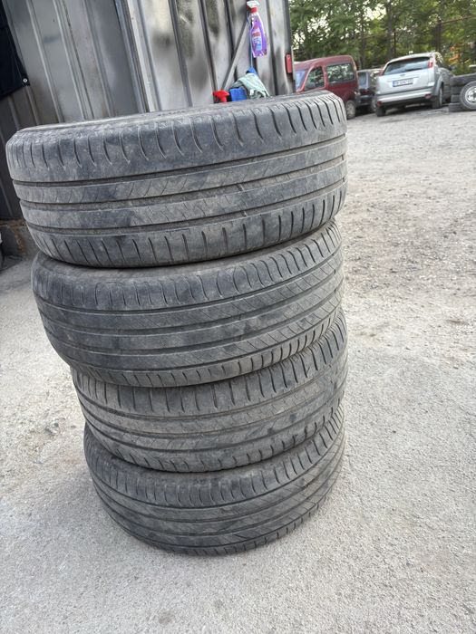 Гуми MICHELIN 205/55/16