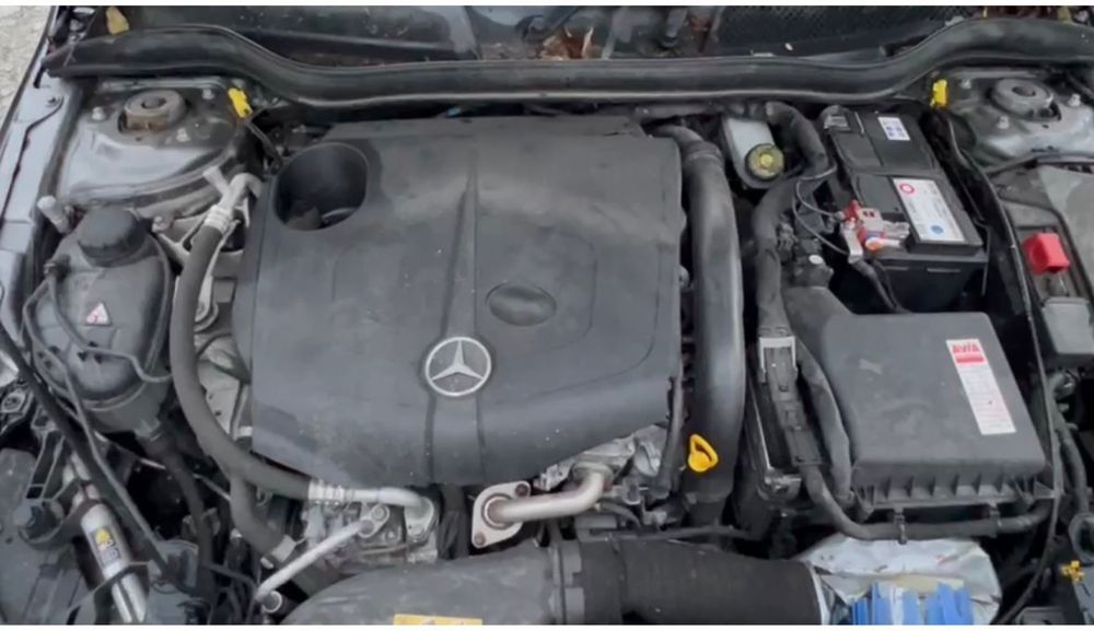 Vând motor Mercedes OME651930 – complet