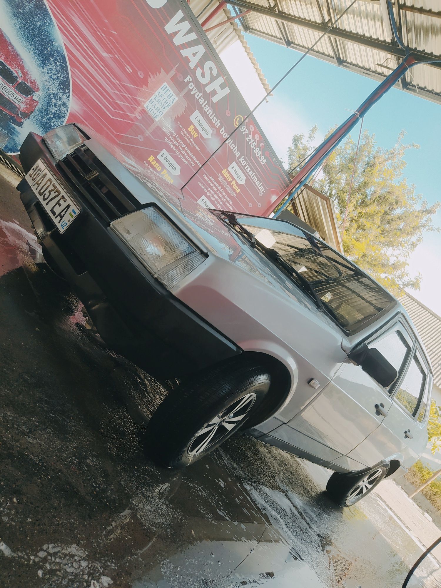 Lada samara 21099