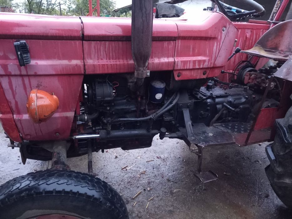 Tractor FIAT 450