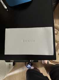 iwatch ultra titanium midnight ocean band 49 mm ca si nou