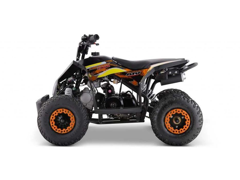 ATV Minirocket FactoryTeam 90cc 4TBenzina