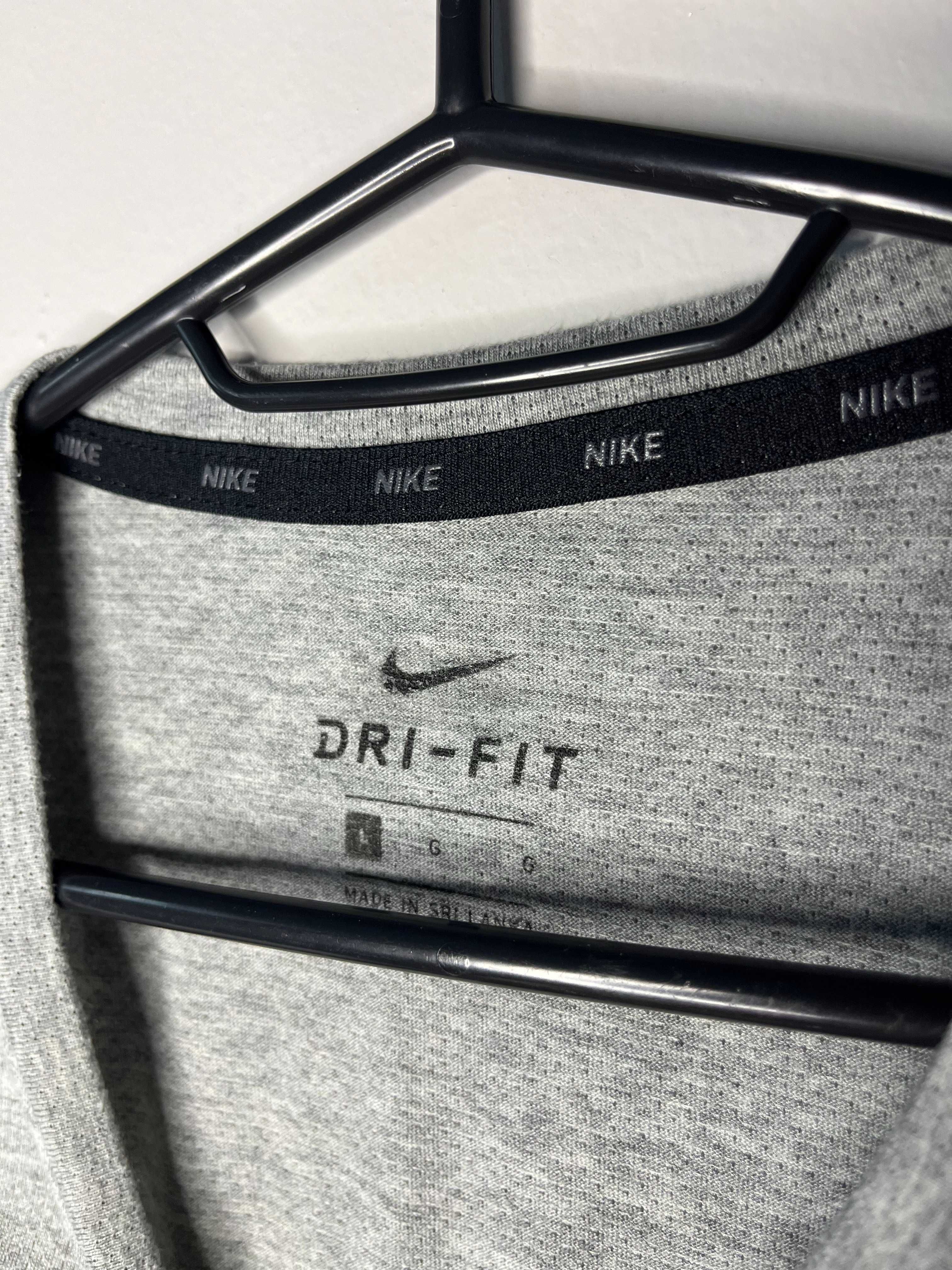 Nike Dri-Fit Breathe T-Shirt Мъжка Тениска