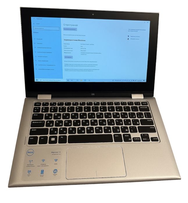 Продаю Ноутбук Dell 11 с сенсорным дисплеем