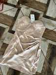 Rochie nepurtata zara