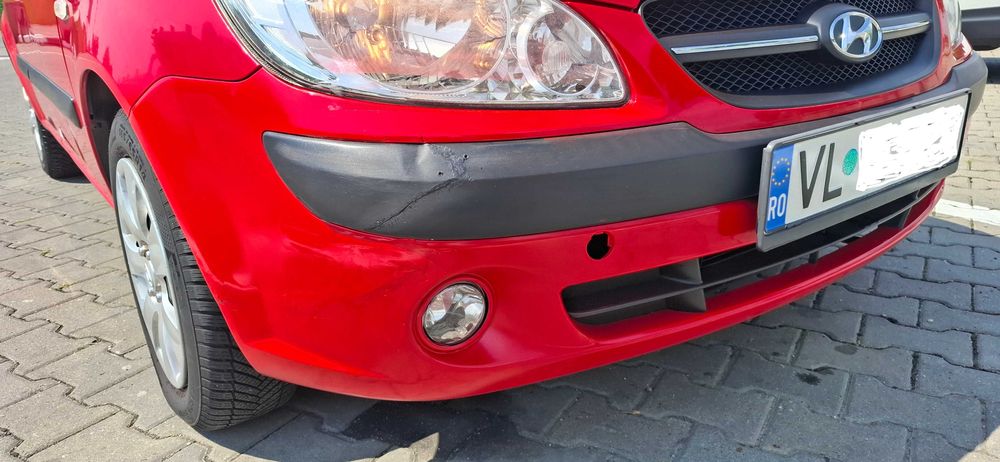 Hyundai Getz motor 1.1