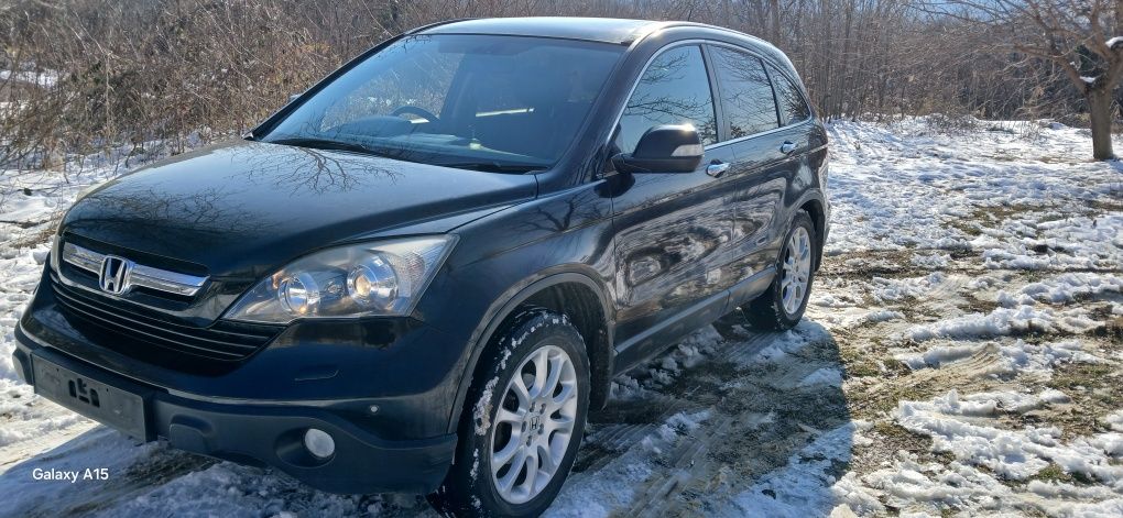 Honda CR-V 2.2 CDTI 140кс. На части