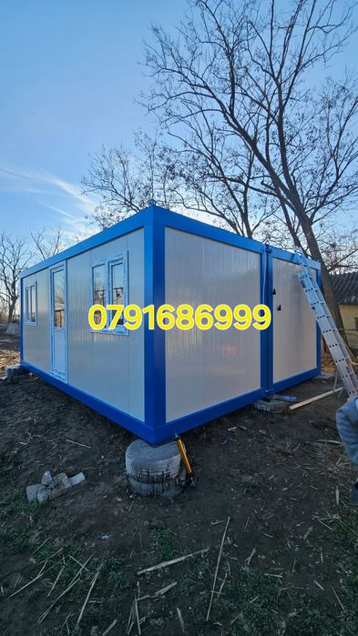 Vând container containere