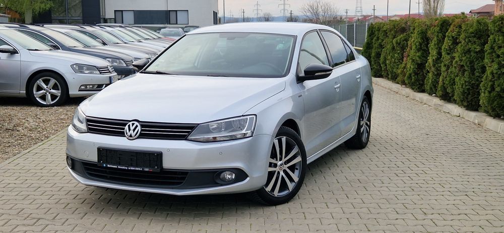 Vand Vw Jetta 1.4TSI 2013 Model MATCH Euro5 RATE Import Germania
