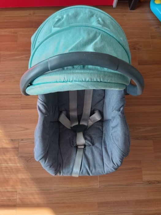 Scoica auto / masina + bonus paturica