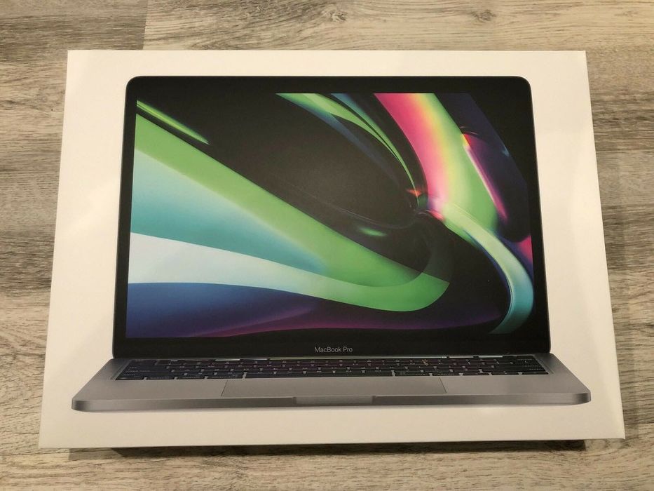 MacBook Pro 13 на M1