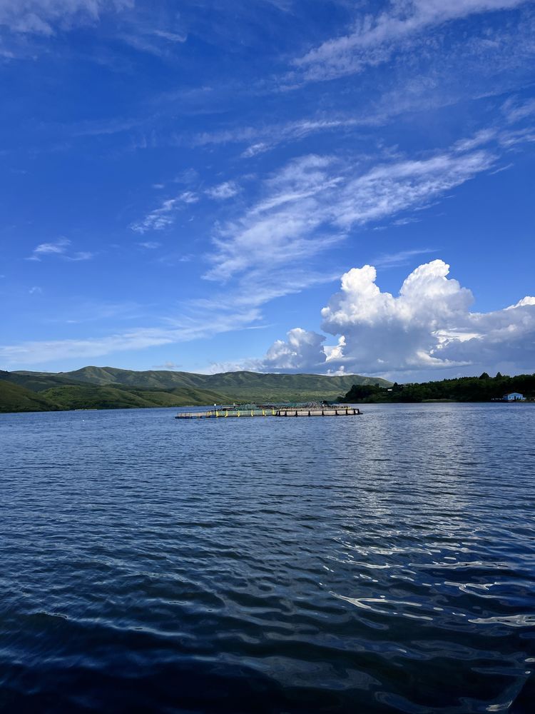 Прогулка на катере