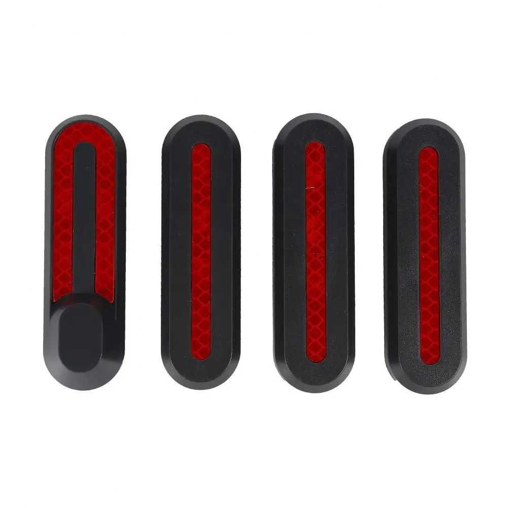 Set 4 capace roata reflectorizante Xiaomi M365 / 1S