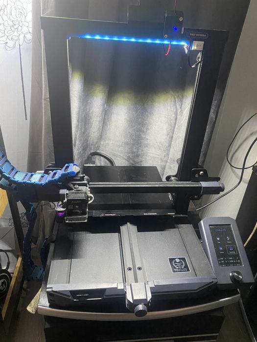 Imprimanta 3D Creality ender-3 S1
