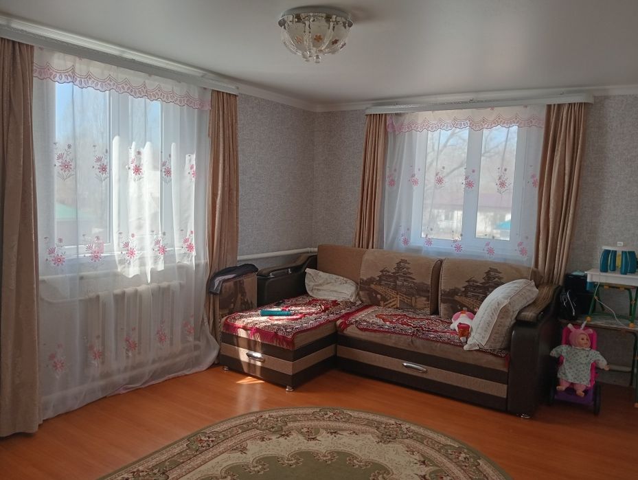 Продам квартиру в районе Жанаконыс ( Новый)