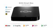 EON Smart Box+ТВ Канали!