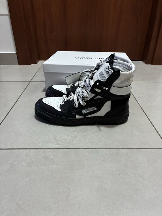 Off white court 3.0