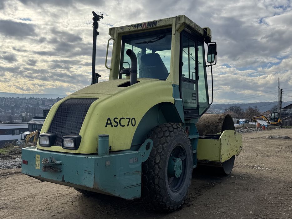 Vand cilindru compactor Ammann Asc70