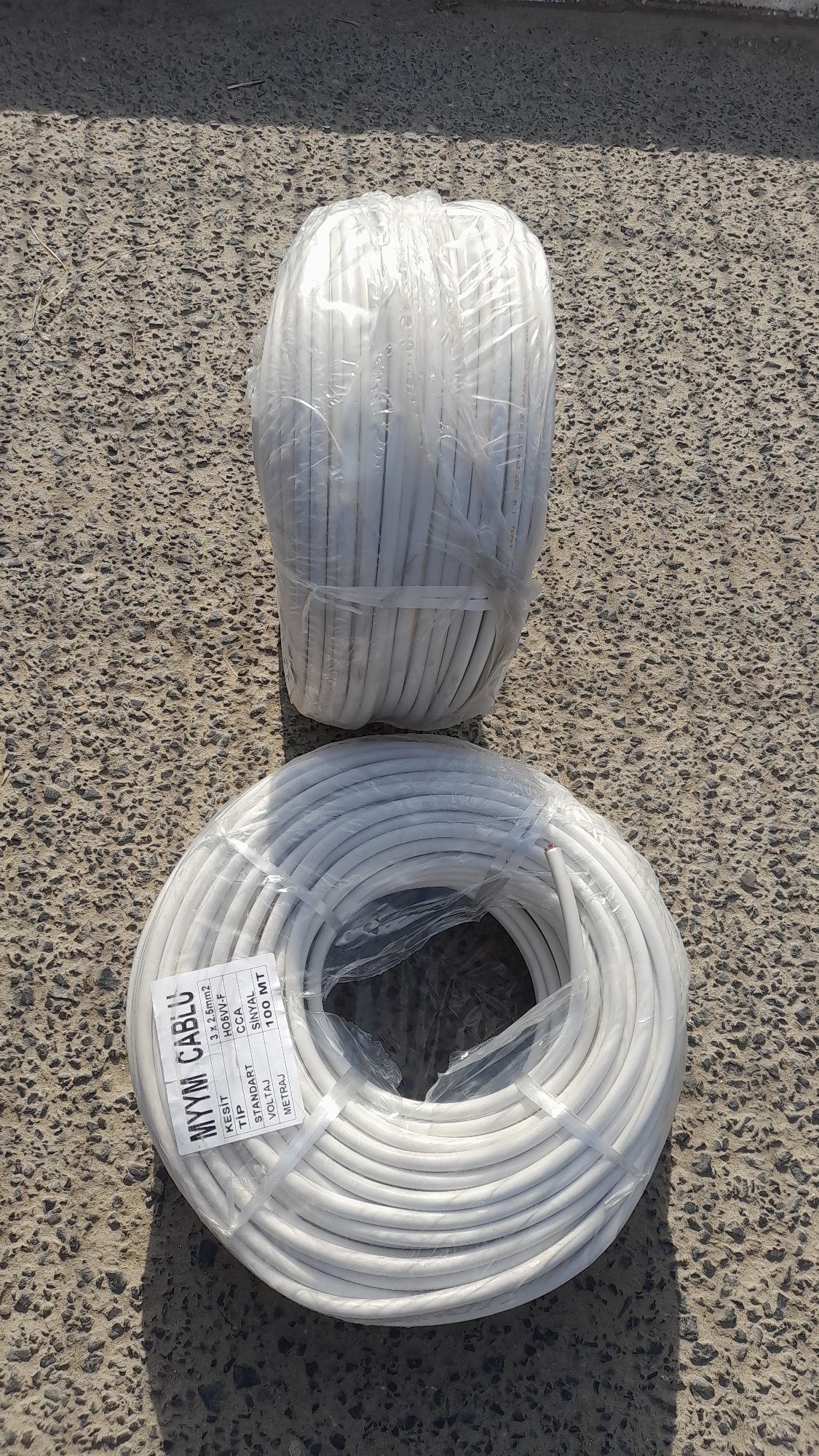 Cablu litat 3x2.5