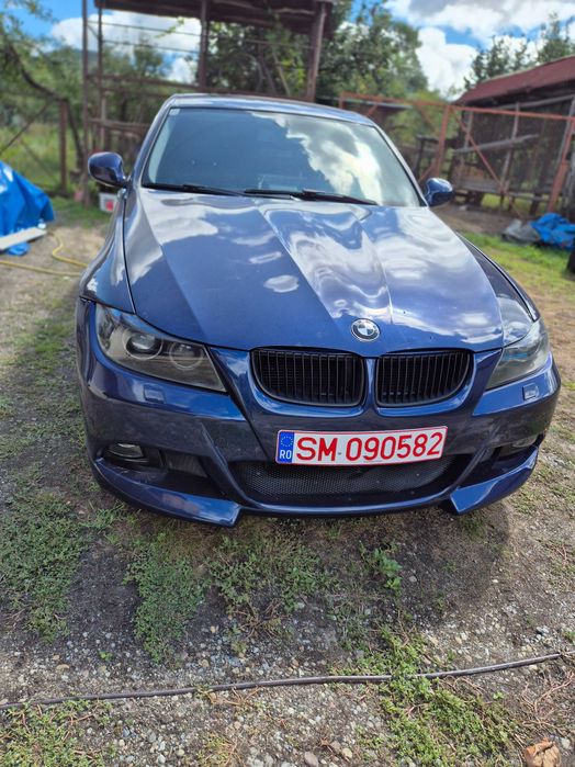 BMW 320D X-Drive 184 CP