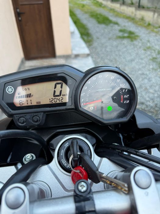 Yamaha XJ6 n (Diversion)