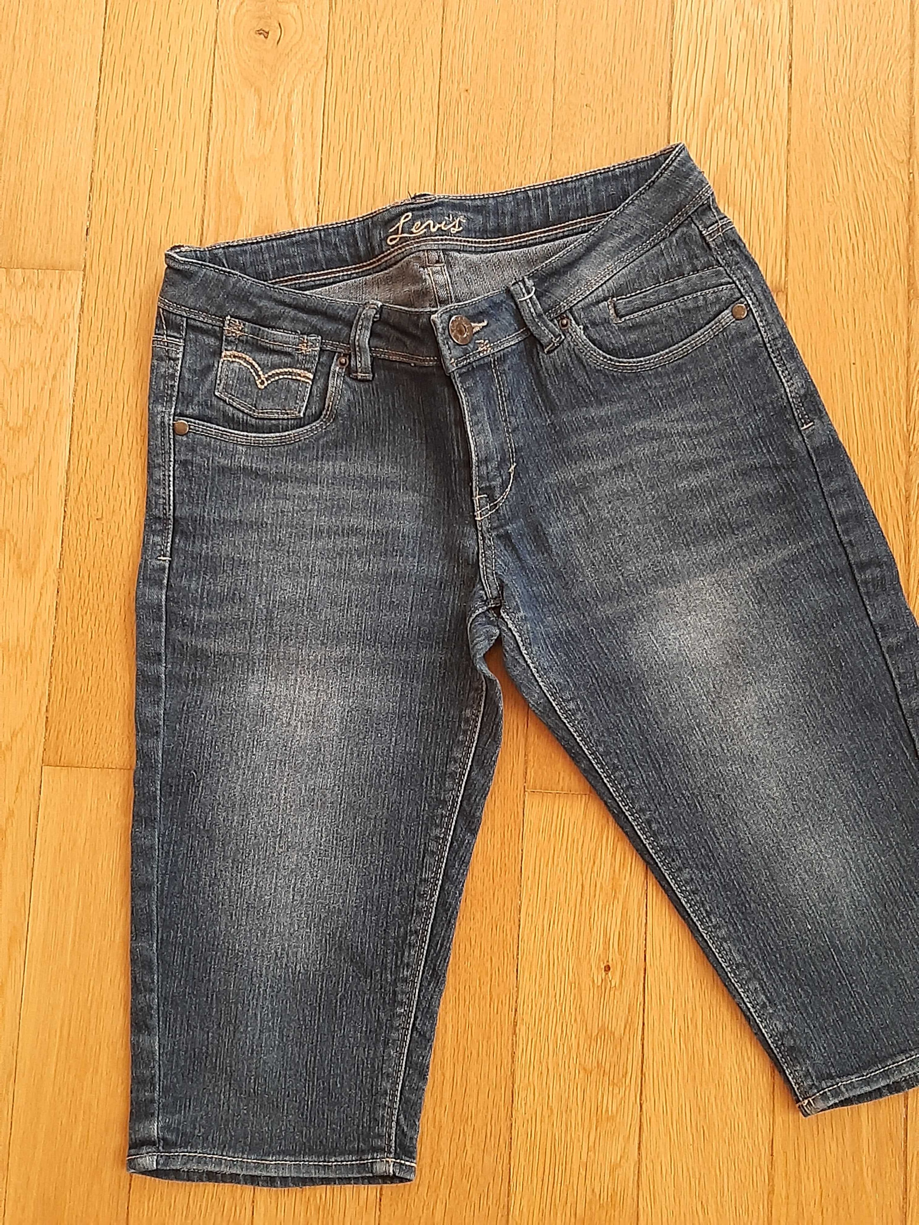 Детски тениски Моschino,Terranova, LCW и къс панталон Levis за 12-14г.