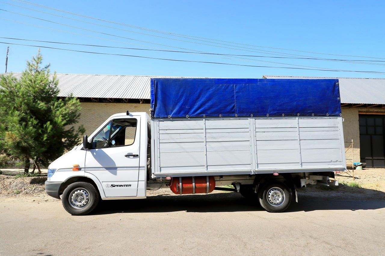 Mers sprinter sotiladi