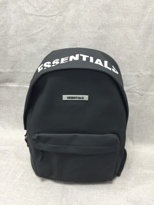 Fear Of God Essentials Backpack