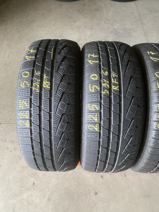 Anvelope iarna 225/50/17 Pirelli Sottozero 2 RFT 225 50 17 R17