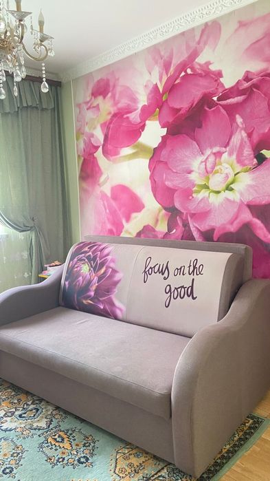 Диван раздвижной