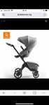 Stokke Xplory X Modern Grey + Чисто НОВ кош за новородено