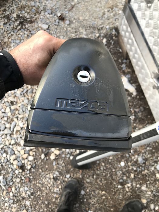 Оригинален Багажник за Mazda CX5