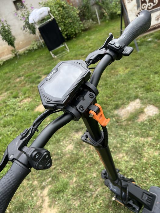 Trotineta electrica kukirin g2 master