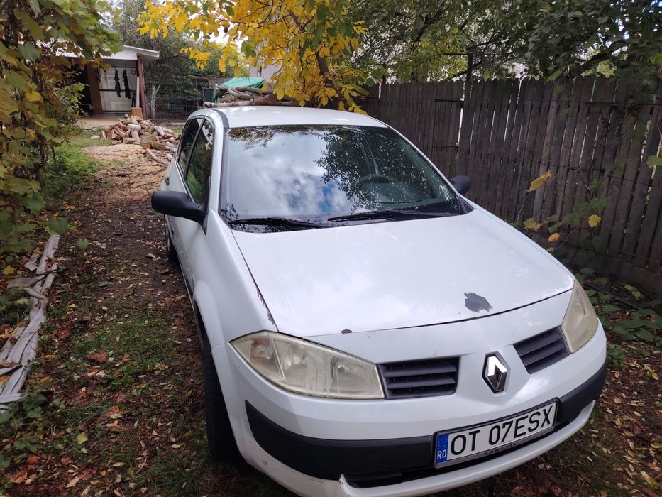 Megane 2 Hatchback 1.5DCI