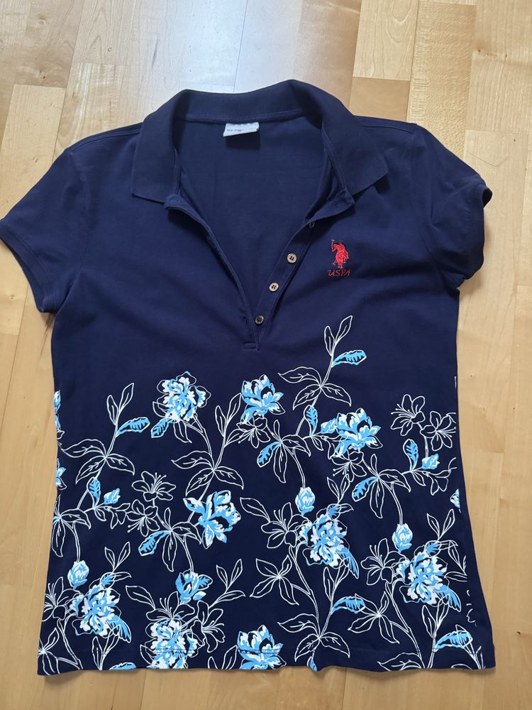 Дамска тениска USPA