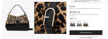 чанта  Furla Flow mini top Handle