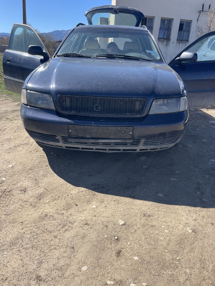 Ауди А4 Б5 на части 1.8турно Audi A4 B5 na chasti 1.8t