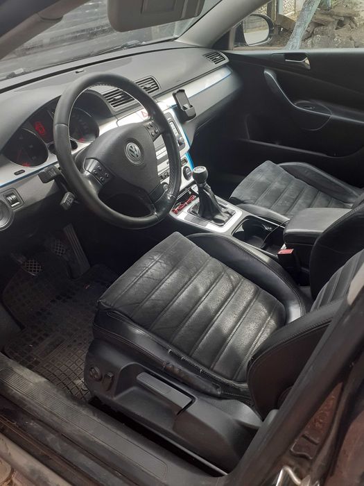 Passat b6 2.0 diesel bmp